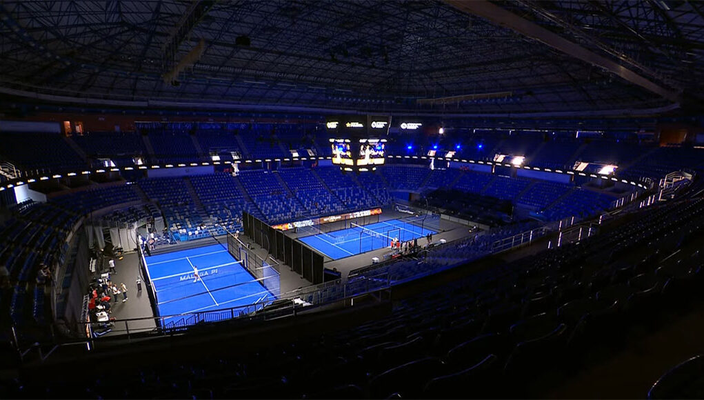 pistacentralmalaga En directo la segunda jornada de los dieciseisavos de final del Málaga Premier Padel P1