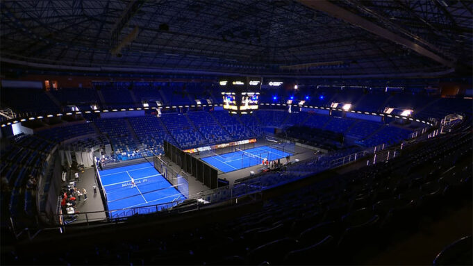 En directo la segunda jornada de los dieciseisavos de final del Málaga Premier Padel P1