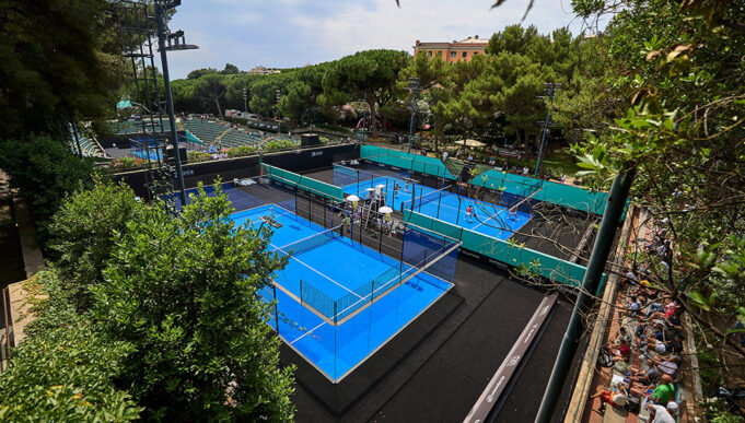 Horarios y retransmisión de los cuartos de final del Genova Premier Padel P2 Horarios y retransmisión de los cuartos de final del Genova Premier Padel P2