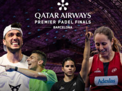 Ya a la venta las entradas del Qatar Airways Premier Padel Finals Qatar Airways Premier Padel Finals