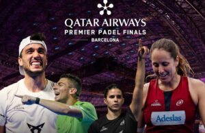 Ya a la venta las entradas del Qatar Airways Premier Padel Finals Qatar Airways Premier Padel Finals