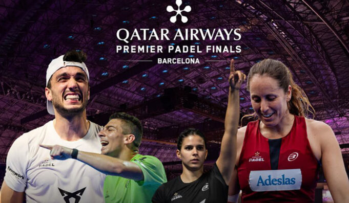 Ya a la venta las entradas del Qatar Airways Premier Padel Finals Qatar Airways Premier Padel Finals