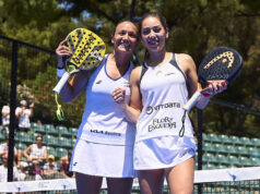Virginia Riera y Carmen Goenaga eliminan a las nº2 y disputarán las semifinales del Genova Premier Padel P2 Virginia Riera y Carmen Goenaga eliminan a las nº2 y disputarán las semifinales del Genova Premier Padel P2