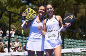 Virginia Riera y Carmen Goenaga eliminan a las nº2 y disputarán las semifinales del Genova Premier Padel P2 Virginia Riera y Carmen Goenaga eliminan a las nº2 y disputarán las semifinales del Genova Premier Padel P2