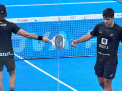 Cardona y Ruiz eliminan a Tello y Bela en los octavos del Genova Premier Padel P2 Cardona y Ruiz eliminan a Tello y Bela en los octavos del Genova Premier Padel P2