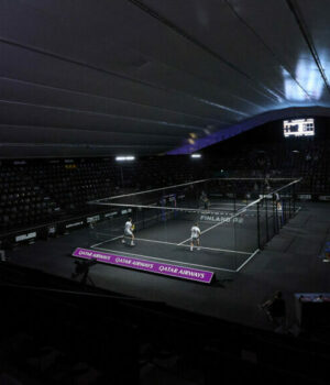 En directo los cuartos de final del Finland Premier Padel P2