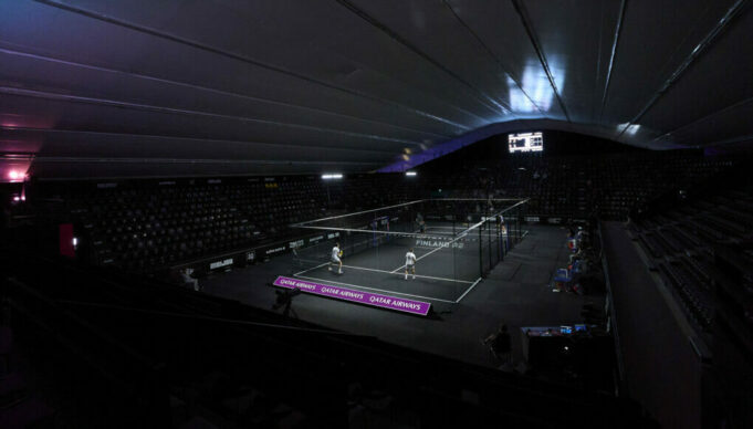 En directo los cuartos de final del Finland Premier Padel P2