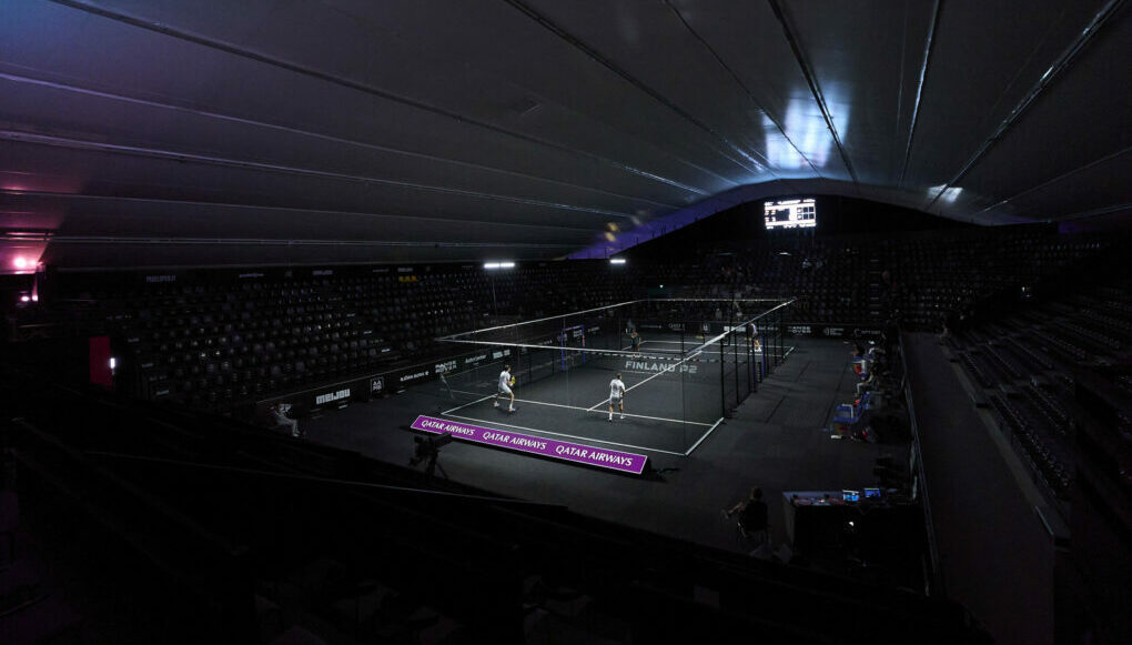 streamingfinland En directo los cuartos de final del Finland Premier Padel P2