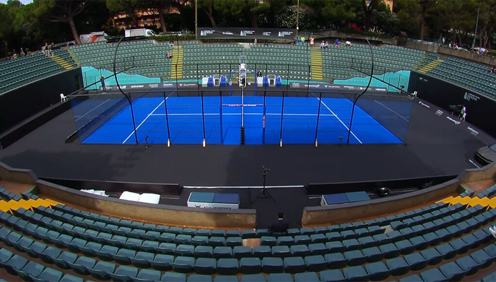 streaminggenovap2 En directo los dieciseisavos de final del Genova Premier Padel P2