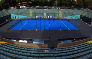 En directo los dieciseisavos de final del Genova Premier Padel P2