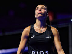Vero Virseda se pierde el Campeonato de Europa Absoluto de Pádel por lesión Vero Virseda se pierde el Campeonato de Europa Absoluto de Pádel por lesión