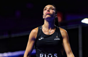 Vero Virseda se pierde el Campeonato de Europa Absoluto de Pádel por lesión Vero Virseda se pierde el Campeonato de Europa Absoluto de Pádel por lesión