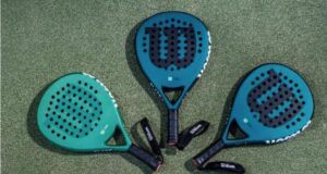 Wilson lanza la nueva línea de palas de pádel BLADE V3