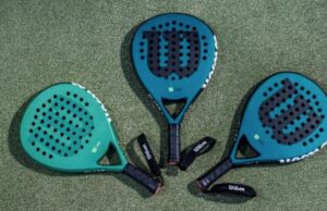Wilson lanza la nueva línea de palas de pádel BLADE V3 Wilson lanza la nueva línea de palas de pádel BLADE V3