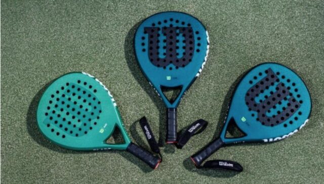 Wilson lanza la nueva línea de palas de pádel BLADE V3 Wilson lanza la nueva línea de palas de pádel BLADE V3