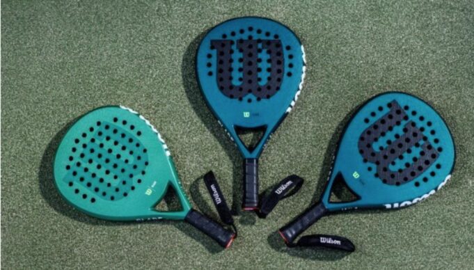 Wilson lanza la nueva línea de palas de pádel BLADE V3 Wilson lanza la nueva línea de palas de pádel BLADE V3