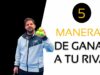 Cinco maneras de ganar a tu rival en pádel