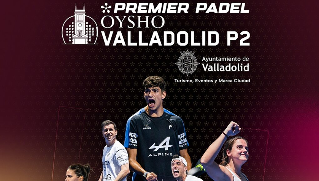 Dónde ver el Valladolid Premier Padel P2