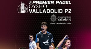 Dónde ver el Valladolid Premier Padel P2