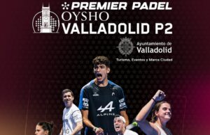 Dónde ver el Valladolid Premier Padel P2