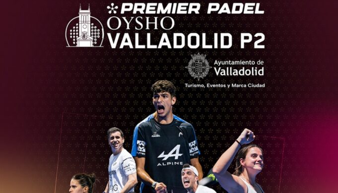 Coello-Tapia y Galán-Chingotto reeditarán en el Valladolid Premier Padel P2 la batalla por el número uno mundial Dónde ver el Valladolid Premier Padel P2