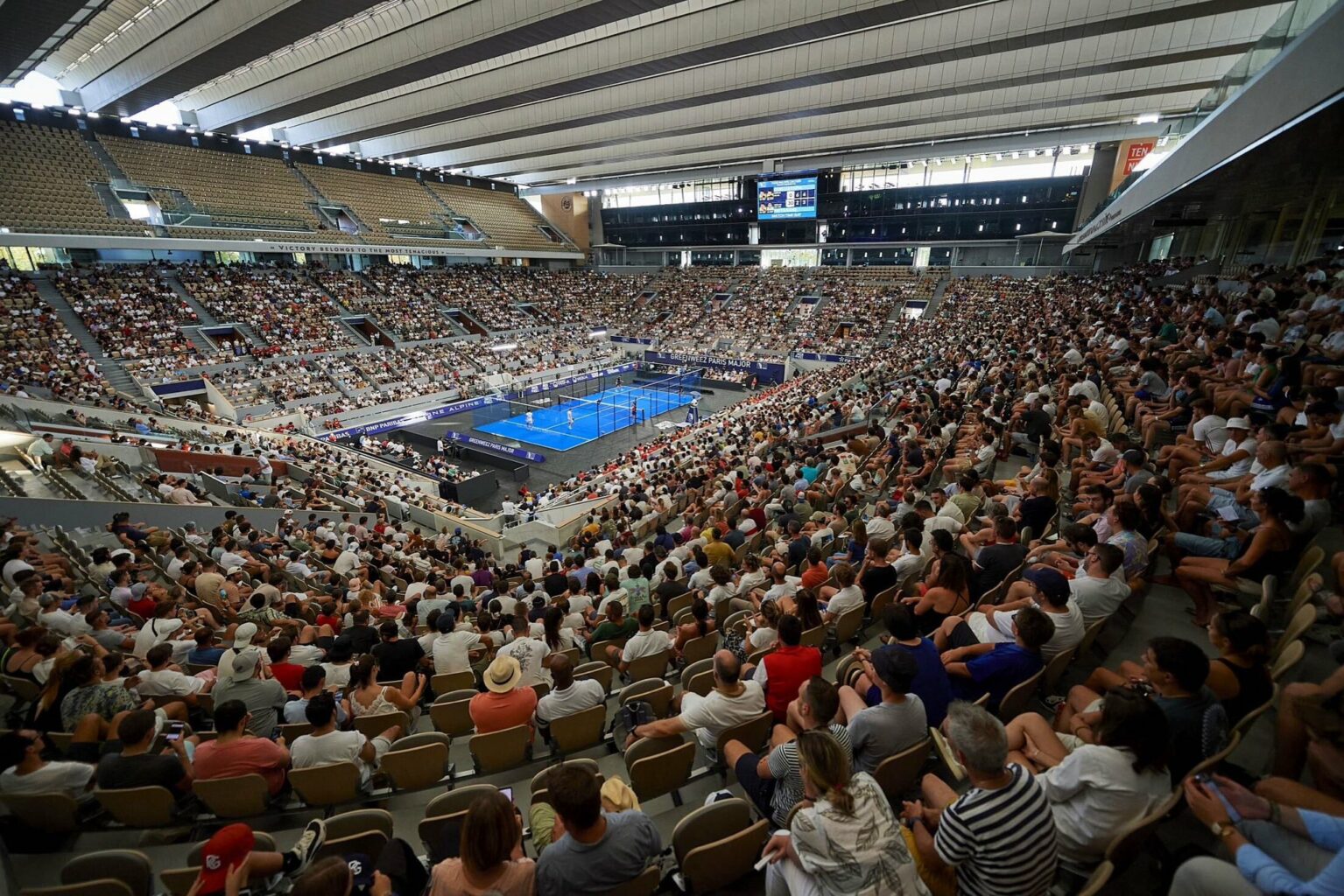 Calendario de la segunda parte de la temporada de Premier Padel y la FIP: World Padel Championships, Premier Padel Finals...