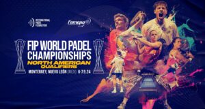 FIP World Padel Championships North American Qualifiers
