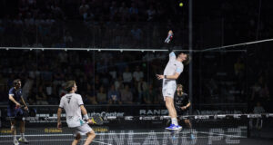 Yanguas-Stupa y Cardona-Paquito también se apuntan a los cuartos de final del Finland Premier Padel P2