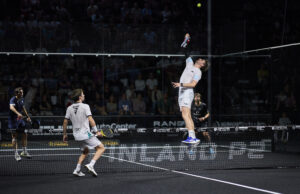 Yanguas-Stupaczuk y Cardona-Paquito también se apuntan a los cuartos de final del Finland Premier Padel P2 Yanguas-Stupa y Cardona-Paquito también se apuntan a los cuartos de final del Finland Premier Padel P2