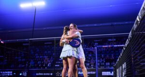 Ari Sánchez y Paula Josemaría buscarán en Finlandia su sexto título de la temporada