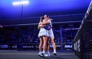 Ari Sánchez y Paula Josemaría buscarán en Finlandia su sexto título de la temporada