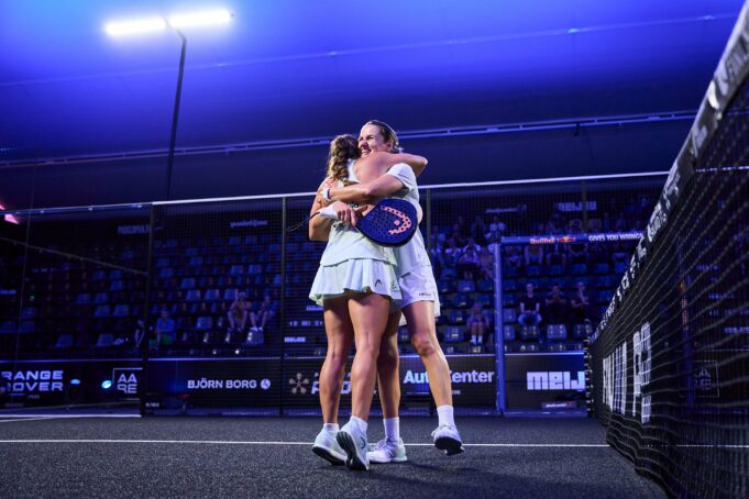 Ari Sánchez y Paula Josemaría buscarán en Finlandia su sexto título de la temporada Ari Sánchez y Paula Josemaría buscarán en Finlandia su sexto título de la temporada