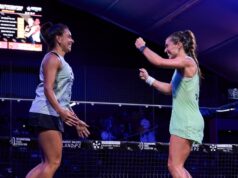 Marta Ortega y Sofia Araújo serán las rivales de las nº1 en la final del Finland Premier Padel P2 Marta Ortega y Sofia Araújo serán las rivales de las nº1 en la final del Finland Premier Padel P2