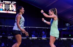 Marta Ortega y Sofia Araújo serán las rivales de las nº1 en la final del Finland Premier Padel P2