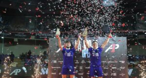 Maxi Arce y Franco Dal Bianco vencen a los Mágicos y se proclaman campeones del A1 La Rioja Open