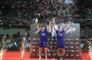 Maxi Arce y Franco Dal Bianco vencen a los Mágicos y se proclaman campeones del A1 La Rioja Open Maxi Arce y Franco Dal Bianco vencen a los Mágicos y se proclaman campeones del A1 La Rioja Open