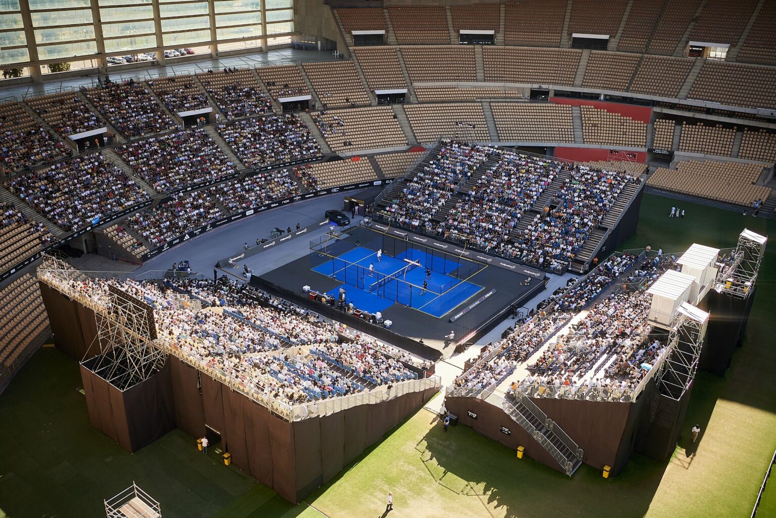 Balance de la primera parte de la temporada de Premier Padel 2024