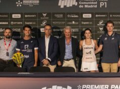 Cruces del Madrid Premier Padel P1: vuelven las primeras parejas del ranking Madrid Premier Padel P1