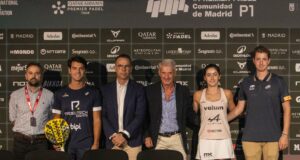 Madrid Premier Padel P1