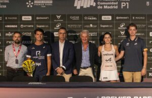 Madrid Premier Padel P1