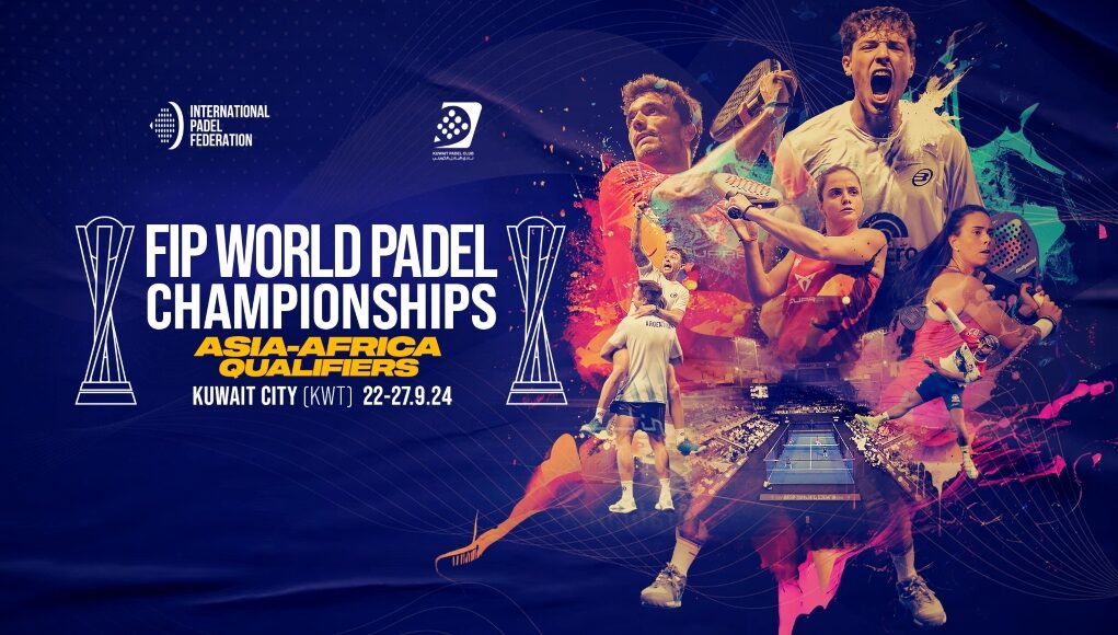 QUALIMondiali-KWT_Web (1) Kuwait será la sede de las FIP World Padel Championships Qualifiers de Asia y África