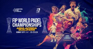 Kuwait será la sede de las FIP World Padel Championships Qualifiers de Asia y África