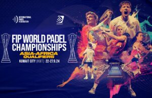 Kuwait será la sede de las FIP World Padel Championships Qualifiers de Asia y África Kuwait será la sede de las FIP World Padel Championships Qualifiers de Asia y África