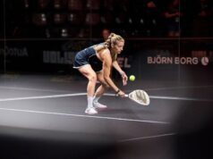 Ale Salazar cae del Top 10 del ranking de la FIP Ale Salazar cae del Top 10 del ranking de la FIP