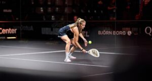 Ale Salazar cae del Top 10 del ranking de la FIP