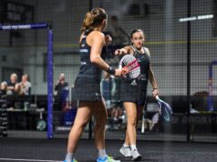 Alejandra Alonso y Andrea Ustero retan a las número uno en las semifinales del Finland Premier Padel P2 Alejandra Alonso y Andrea Ustero retan a las número uno en las semifinales del Finland Premier Padel P2
