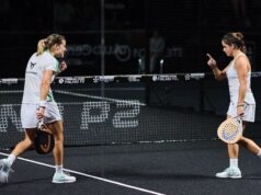 Ari Sánchez y Paula Josemaría suman su sexto título de la temporada en una final que no se pudo ver por streaming Ari Sánchez y Paula Josemaría suman su sexto título de la temporada en una final que no se pudo ver por streaming