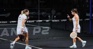 Ari Sánchez y Paula Josemaría suman su sexto título de la temporada en una final que no se pudo ver por streaming