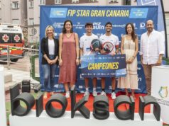 Momo González y Edu Alonso remontan para ganar el FIP Star Gran Canaria Momo González y Edu Alonso remontan para ganar el FIP Star Gran Canaria