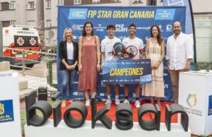 Momo González y Edu Alonso remontan para ganar el FIP Star Gran Canaria Momo González y Edu Alonso remontan para ganar el FIP Star Gran Canaria